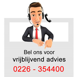 Bel JuRo voor vrijblijvend advies over uw magazijninrichting