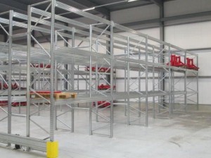 Metalsistem superbuild palletstelling verzinkt